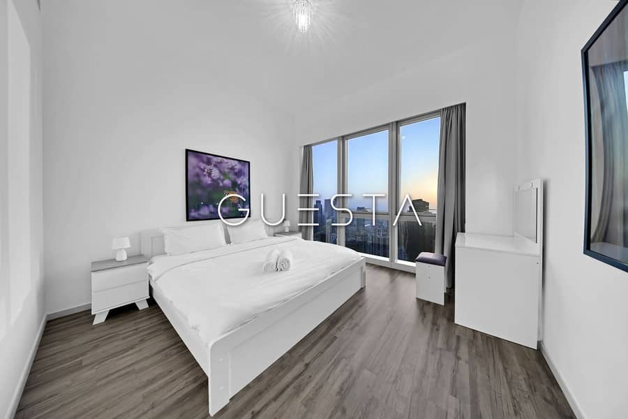 Sea View | High Floor | All Bills Incl - Image 18