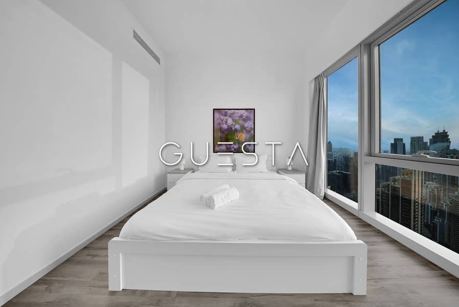 Sea View | High Floor | All Bills Incl - Image 19