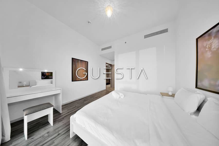 Sea View | High Floor | All Bills Incl - Image 20