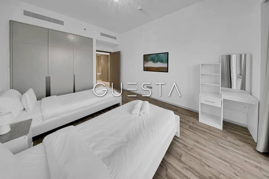 Sea View | High Floor | All Bills Incl - Image 21