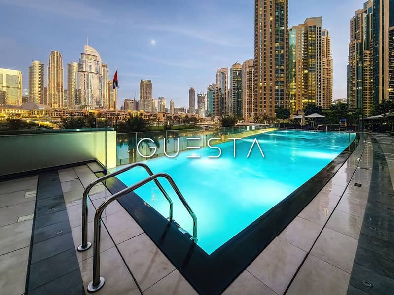 Sea View | High Floor | All Bills Incl - Image 25