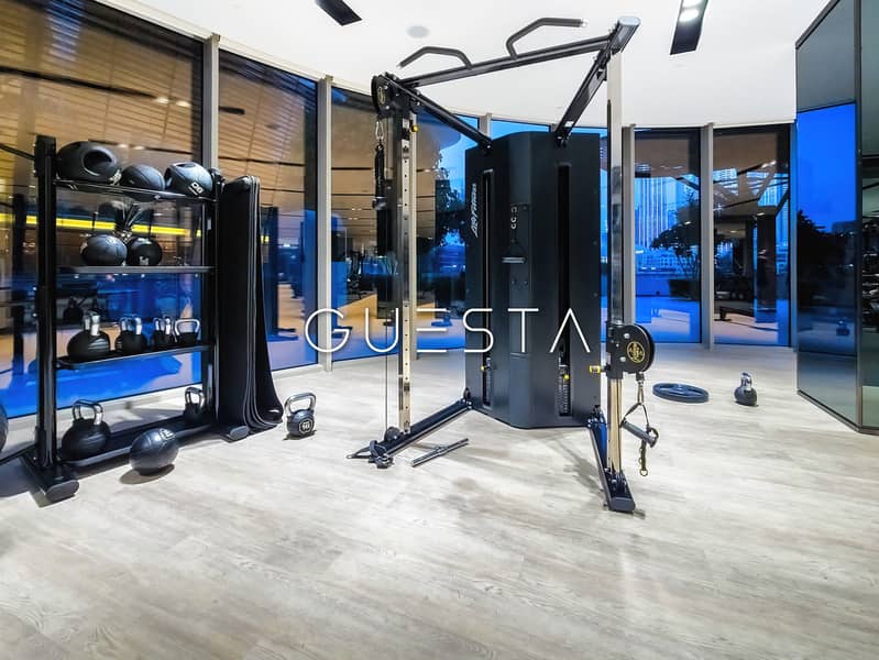 Sea View | High Floor | All Bills Incl - Image 27