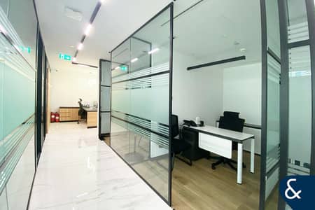 Office in Affitto a Jumeirah Lake Towers (JLT), Dubai - Ufficio a Jumeirah Lake Towers (JLT)，JLT Cluster I，Silver Tower (Ag Tower), 315000 AED - 13031675