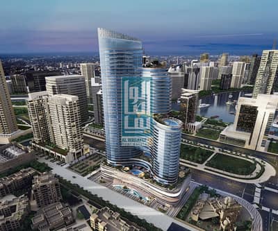 فلیٹ 2 غرفة نوم للبيع في وسط مدينة دبي، دبي - 2BR in Downtown Dubai with 3 years post-handover installments and no commission فلیٹ 2 غرفة نوم للبيع في وسط مدينة دبي، دبي - 2BR in Downtown Dubai with 3 years post-handover installments and no commission