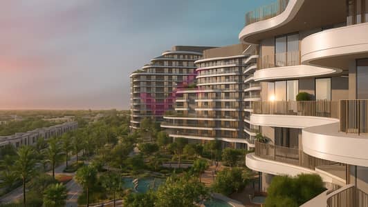 2 Bedroom Flat for Sale in Haven by Aldar, Dubai - 16. jpg 2 Bedroom Flat for Sale in Haven by Aldar, Dubai - 16. jpg