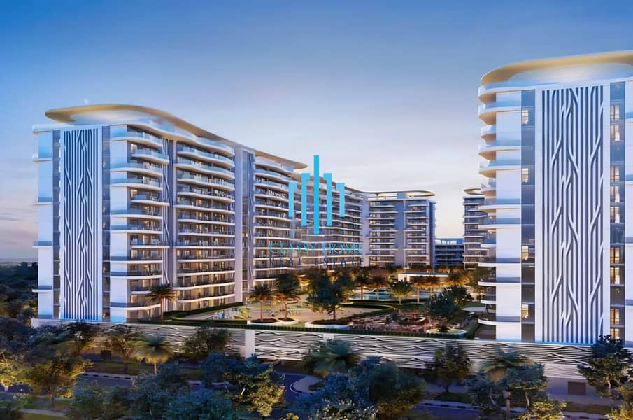 Luxury Meets Tranquility | Premium Residences | Inspired by Nature