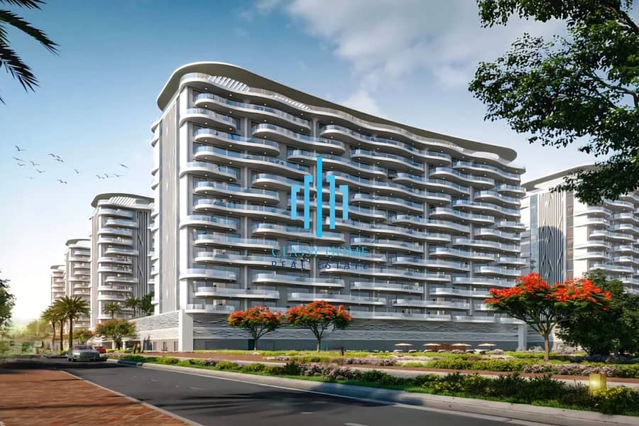 Luxury Meets Tranquility | Premium Residences | Inspired by Nature