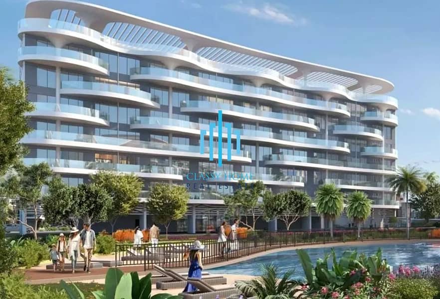 Luxury Meets Tranquility | Premium Residences | Inspired by Nature