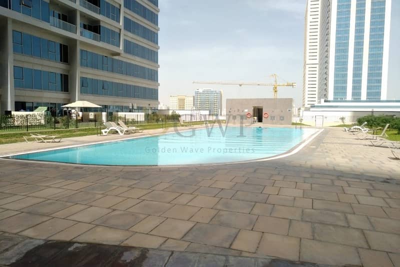 Higher Floor | With Balcony | Alain Road View