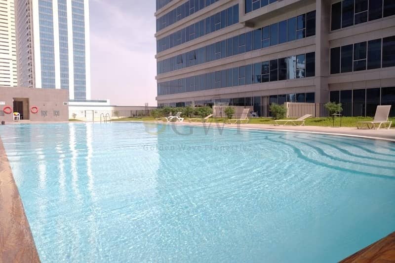 Higher Floor | With Balcony | Alain Road View - Image 10