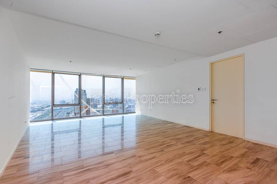3BR Apartment | Unfurnished | D1 Tower