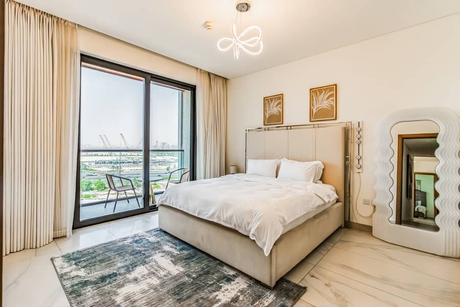 Luxury 3BR Apartment in Sobha Hartland, Dubai. Perfect for Families