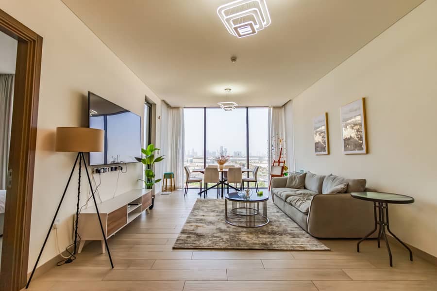 Luxury 3BR Apartment in Sobha Hartland, Dubai. Perfect for Families - Image 6