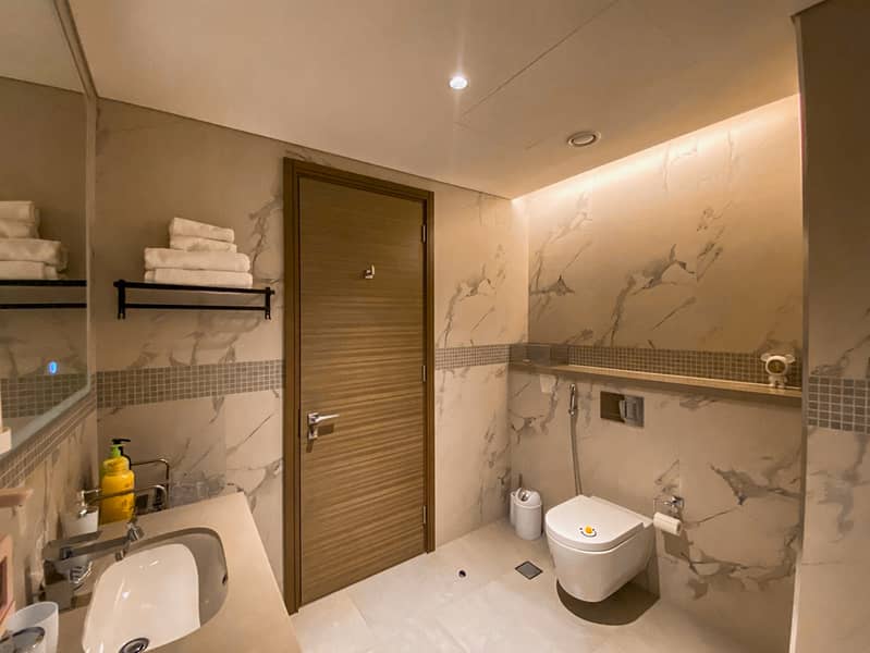 Luxury 3BR Apartment in Sobha Hartland, Dubai. Perfect for Families - Image 8