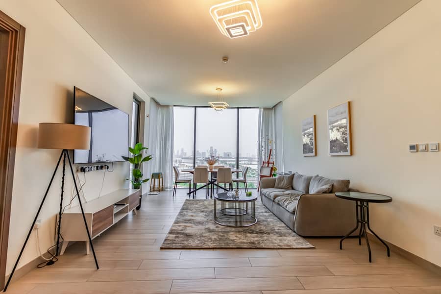 Luxury 3BR Apartment in Sobha Hartland, Dubai. Perfect for Families - Image 10