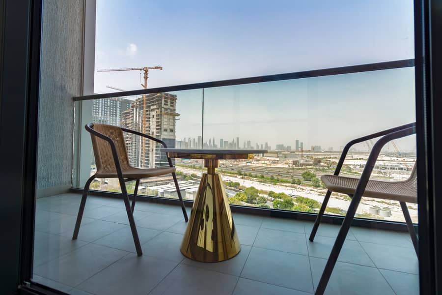 Luxury 3BR Apartment in Sobha Hartland, Dubai. Perfect for Families - Image 17