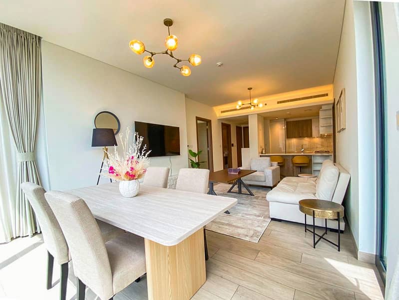 Modern 2BR Apartment in Sobha Hartland | Couple & Family Friendly - Image 7