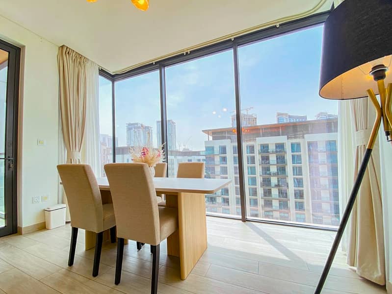 Modern 2BR Apartment in Sobha Hartland | Couple & Family Friendly - Image 8