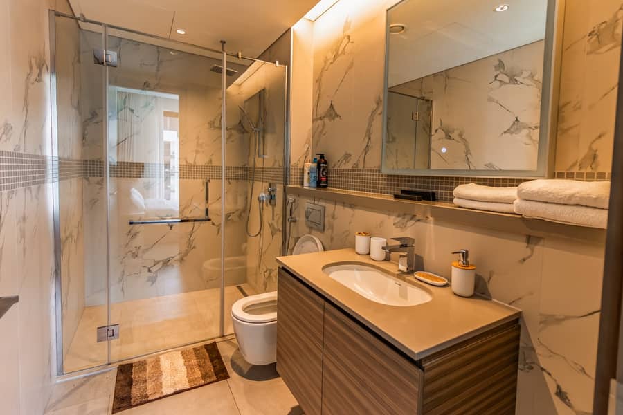 Modern 2BR Apartment in Sobha Hartland | Couple & Family Friendly - Image 9