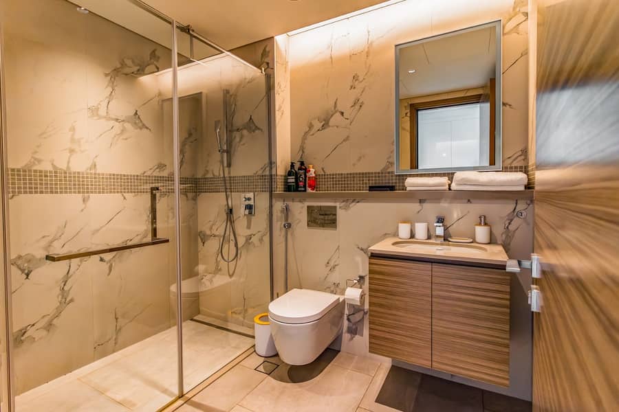 Modern 2BR Apartment in Sobha Hartland | Couple & Family Friendly - Image 11