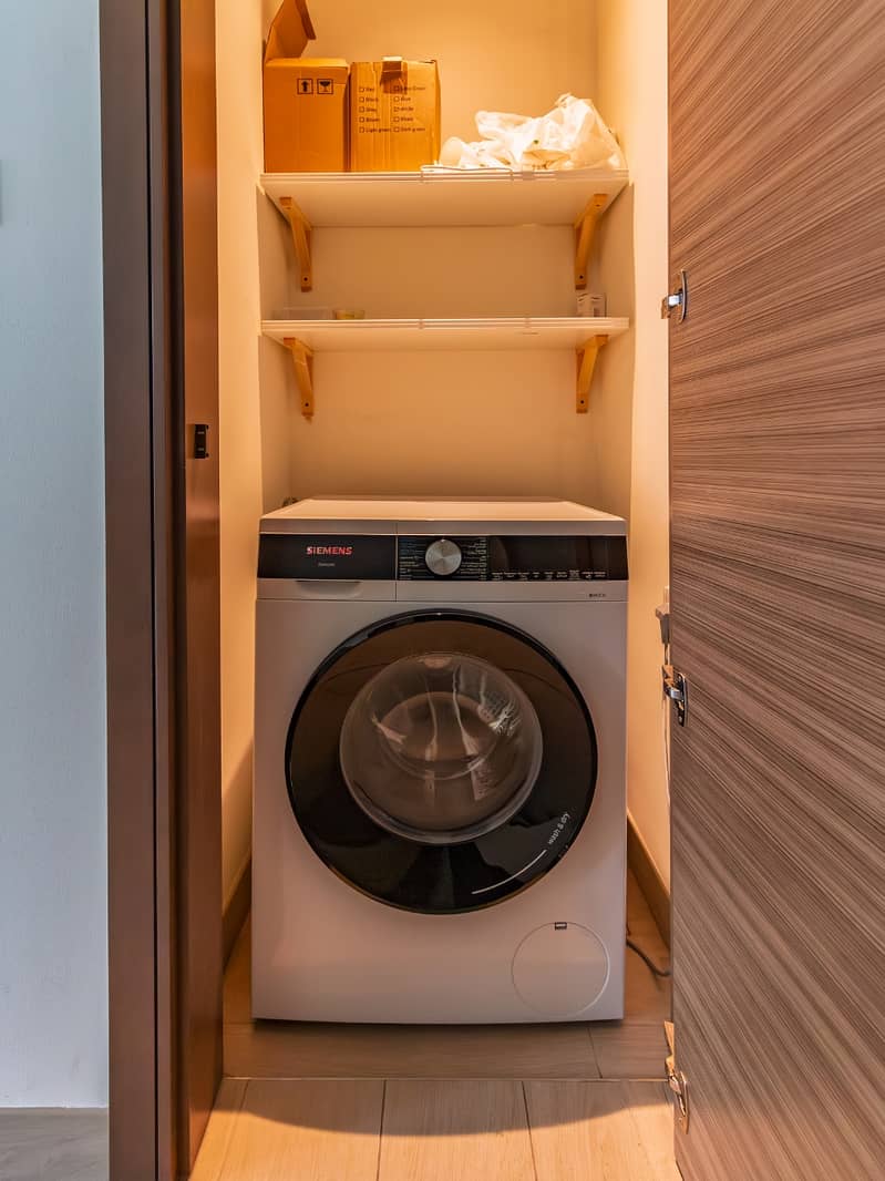 Modern 2BR Apartment in Sobha Hartland | Couple & Family Friendly - Image 13