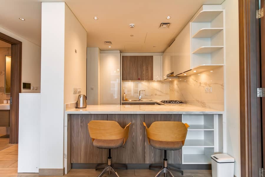 Modern 2BR Apartment in Sobha Hartland | Couple & Family Friendly - Image 14