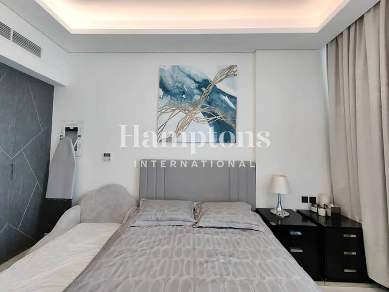 Mid Floor | Vacant October End | Furnished