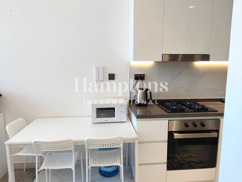 Mid Floor | Vacant October End | Furnished