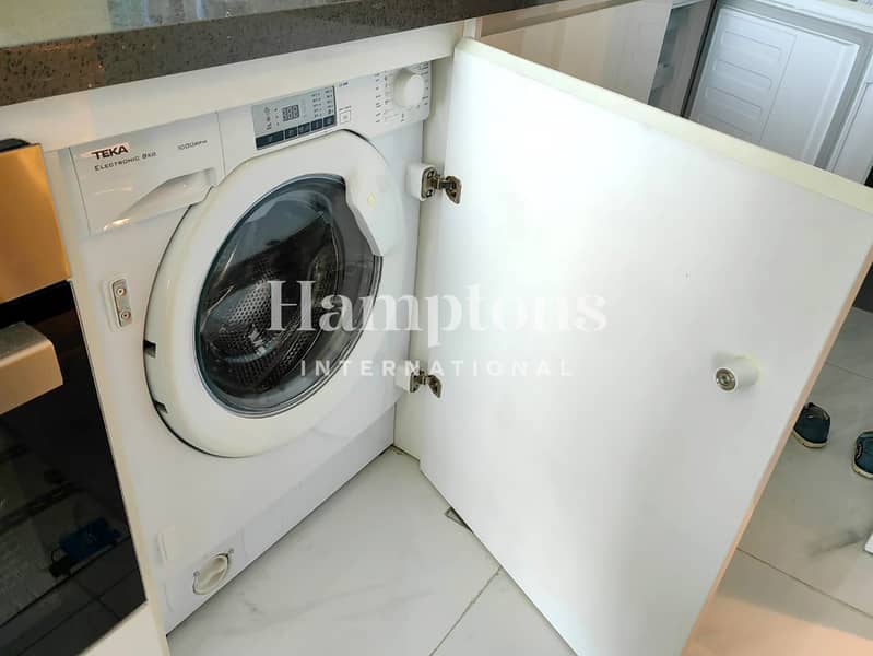 Mid Floor | Vacant October End | Furnished - Image 8