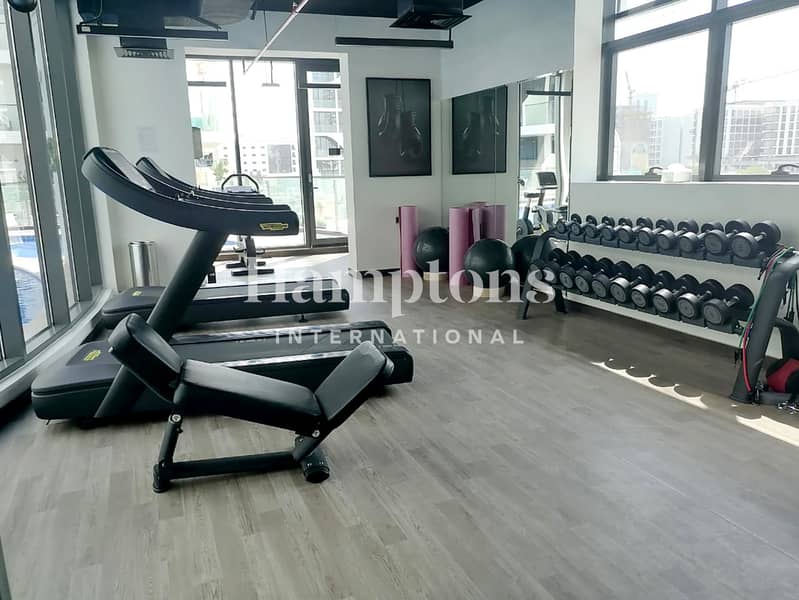 Mid Floor | Vacant October End | Furnished - Image 9