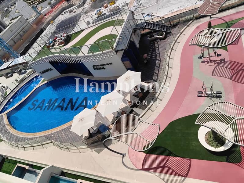 Mid Floor | Vacant October End | Furnished - Image 10