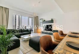 Full Park Views | Available | Vacant