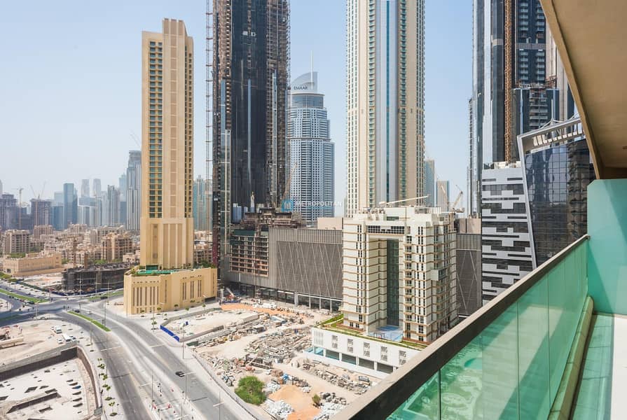 Exclusive 1 BR | Mid Floor | Community View Exclusive 1 BR | Mid Floor | Community View