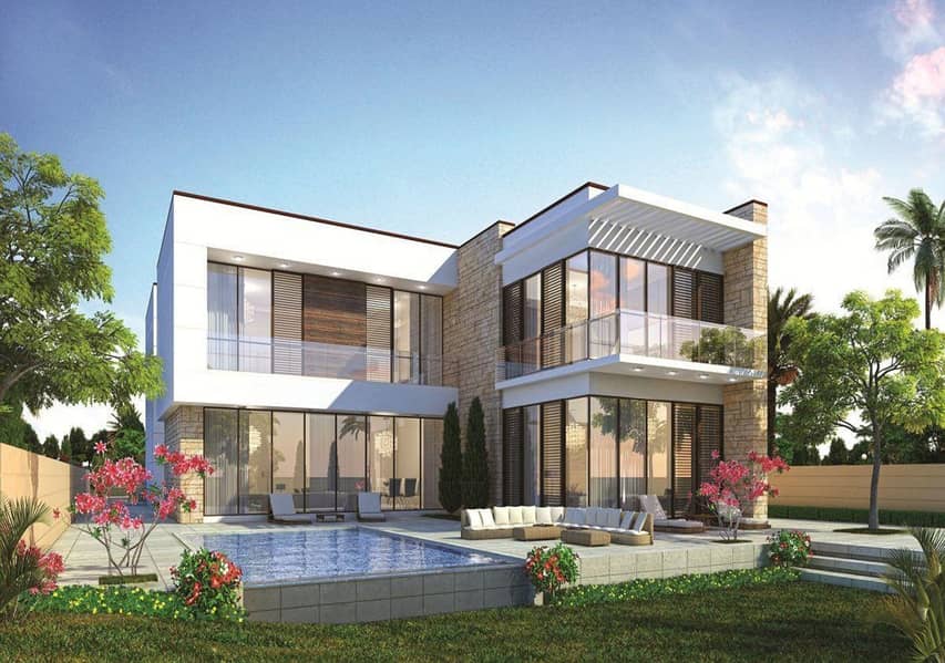 A stunning master development in Dubai offering a luxury lifestyle.