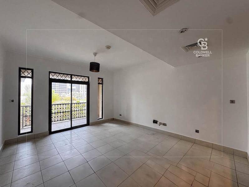 Vacant | 1BR Plus Study | Spacious Layout Vacant | 1BR Plus Study | Spacious Layout