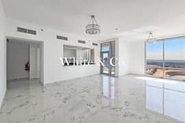 VACANT | HIGH FLOOR | CANAL & STABLES VIEW