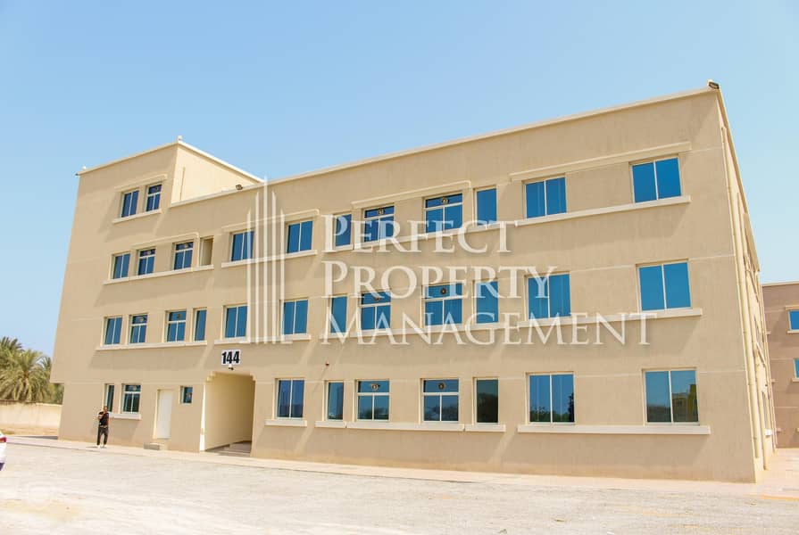 New 1BHK apartment for Rent in Nakheel