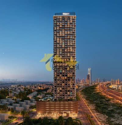 1 Спальня Апартамент Продажа в Джумейра Вилладж Трайангл (ДЖВТ), Дубай - architectureImage_0. jpg 1 Спальня Апартамент Продажа в Джумейра Вилладж Трайангл (ДЖВТ), Дубай - architectureImage_0. jpg