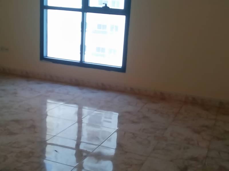 3 Bed Room's Apartment With Balcony Available For Rent In Al Nuaimiya Towers, Ajman
