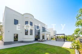 فیلا في مجمع 12،جزر جميرا 5 غرف 33000000 درهم - 13035559