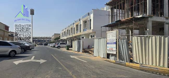 Two adjacent townhouse plots in Al Helio 1 - residential and investment ...