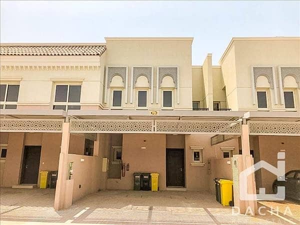 2 bed Townhouse in HIGH DEMAND in Jumeirah Golf Estate