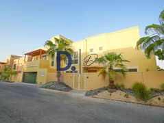 فیلا في الورد،حدائق الراحة 5 غرف 4500000 درهم - 13037686