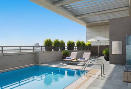 Hotel Apartment in affitto a Business Bay, Dubai - 297a4417-16f0-4040-a2a7-86ca46beaccb. jpg