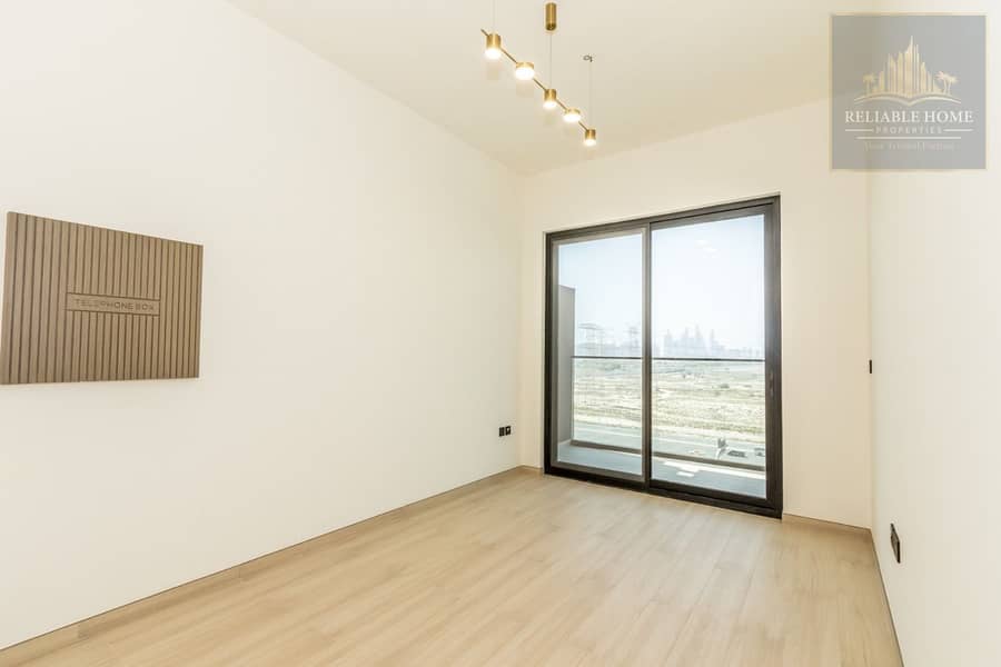 Spacious | Brand New | Modern Style finishing @85K