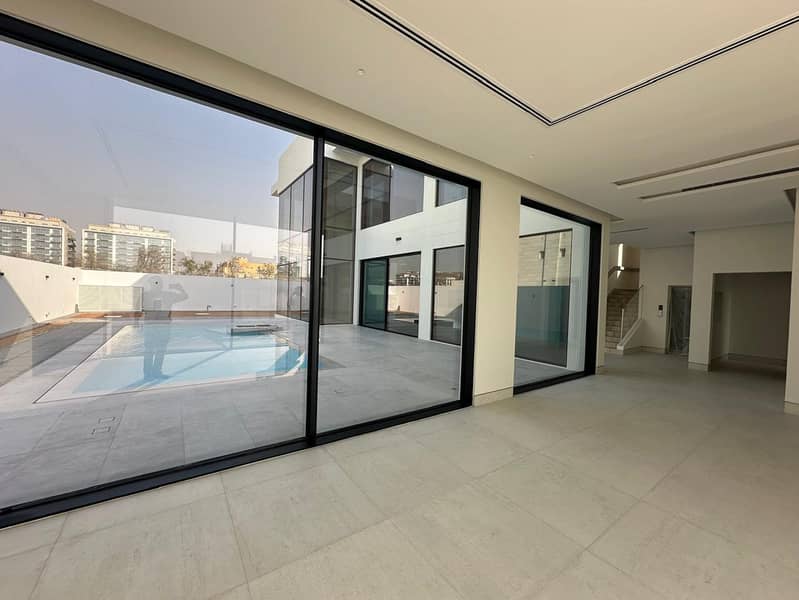 Brand-New Luxury Villa with Private Pool For Rent - Image 11