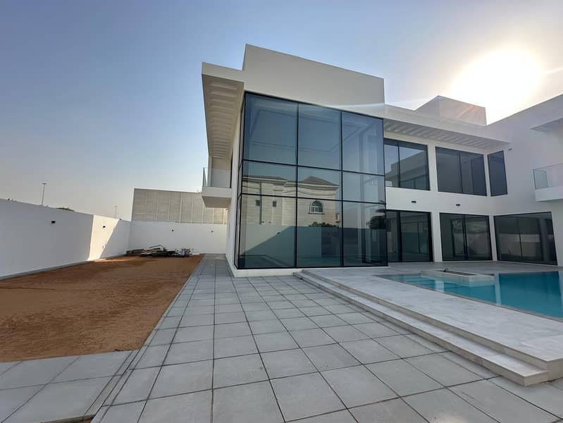 Brand-New Luxury Villa with Private Pool For Rent - Image 16