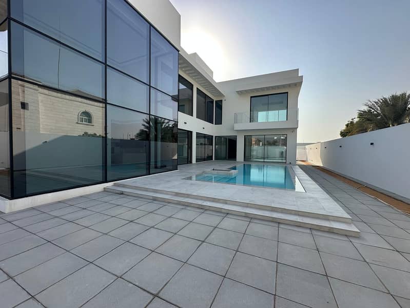 Brand-New Luxury Villa with Private Pool For Rent - Image 17