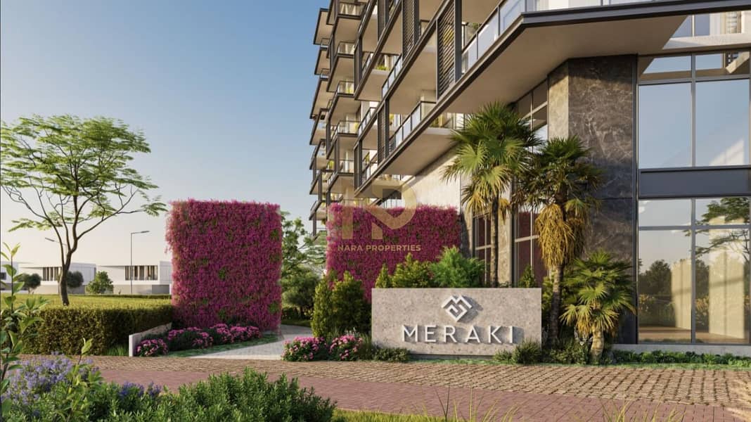 2 Bed + maid Room | 15% Down Payment | 40/60 Payment Plan | Green Area - Image 1