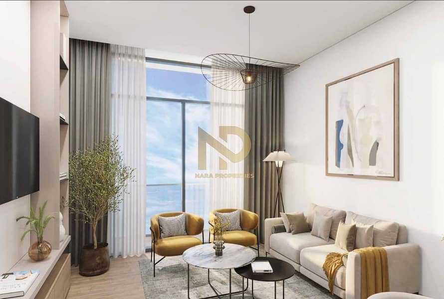 2 Bed + maid Room | 15% Down Payment | 40/60 Payment Plan | Green Area - Image 9